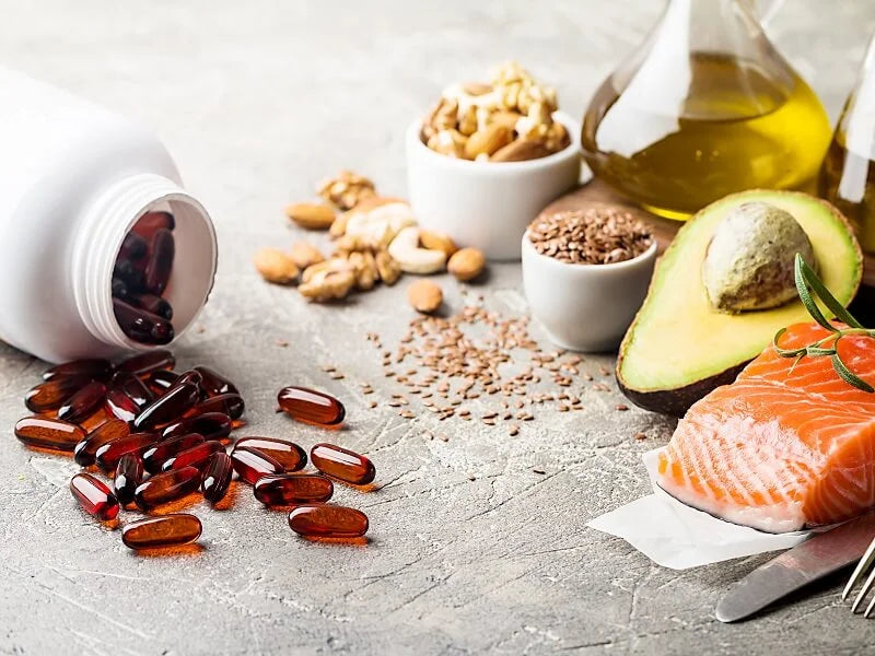 Suplementos Alimenticios