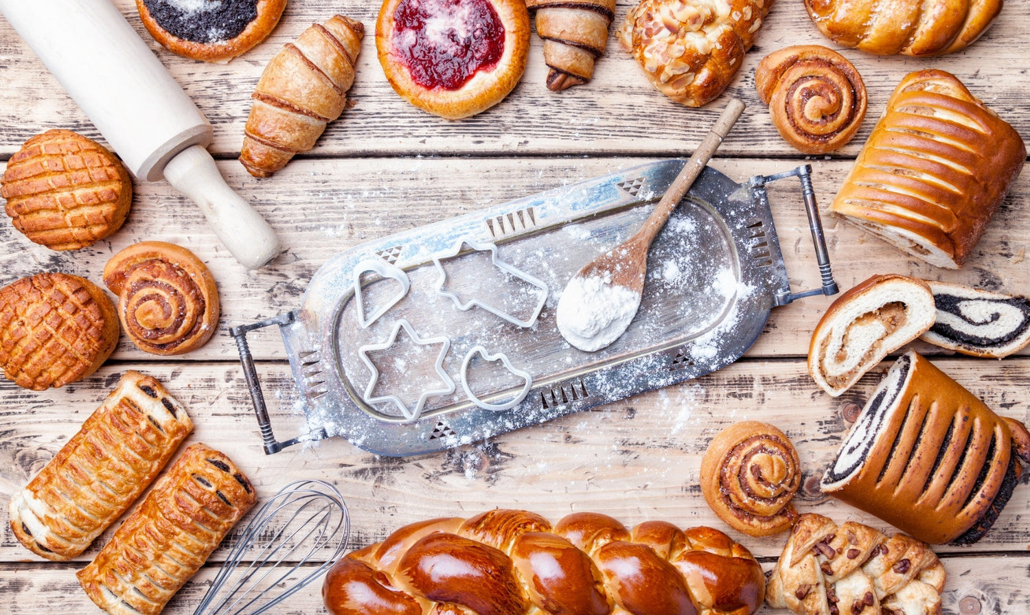 Repostería y Pastelería