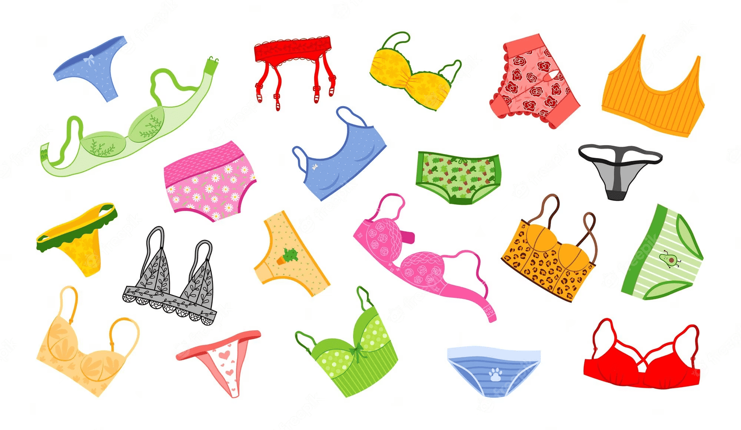 Ropa Íntima para Mujer