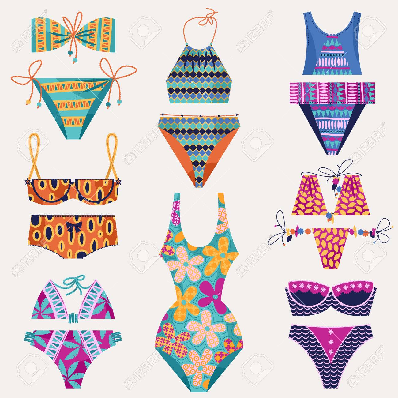 Trajes de Baño para Mujer
