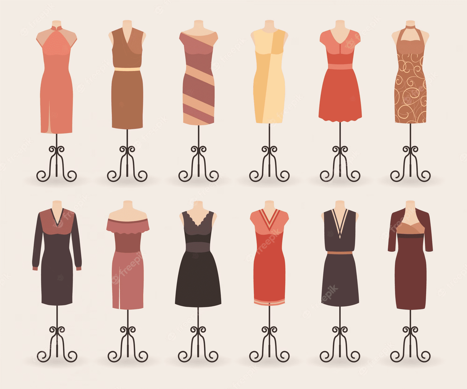 Vestidos para Mujer