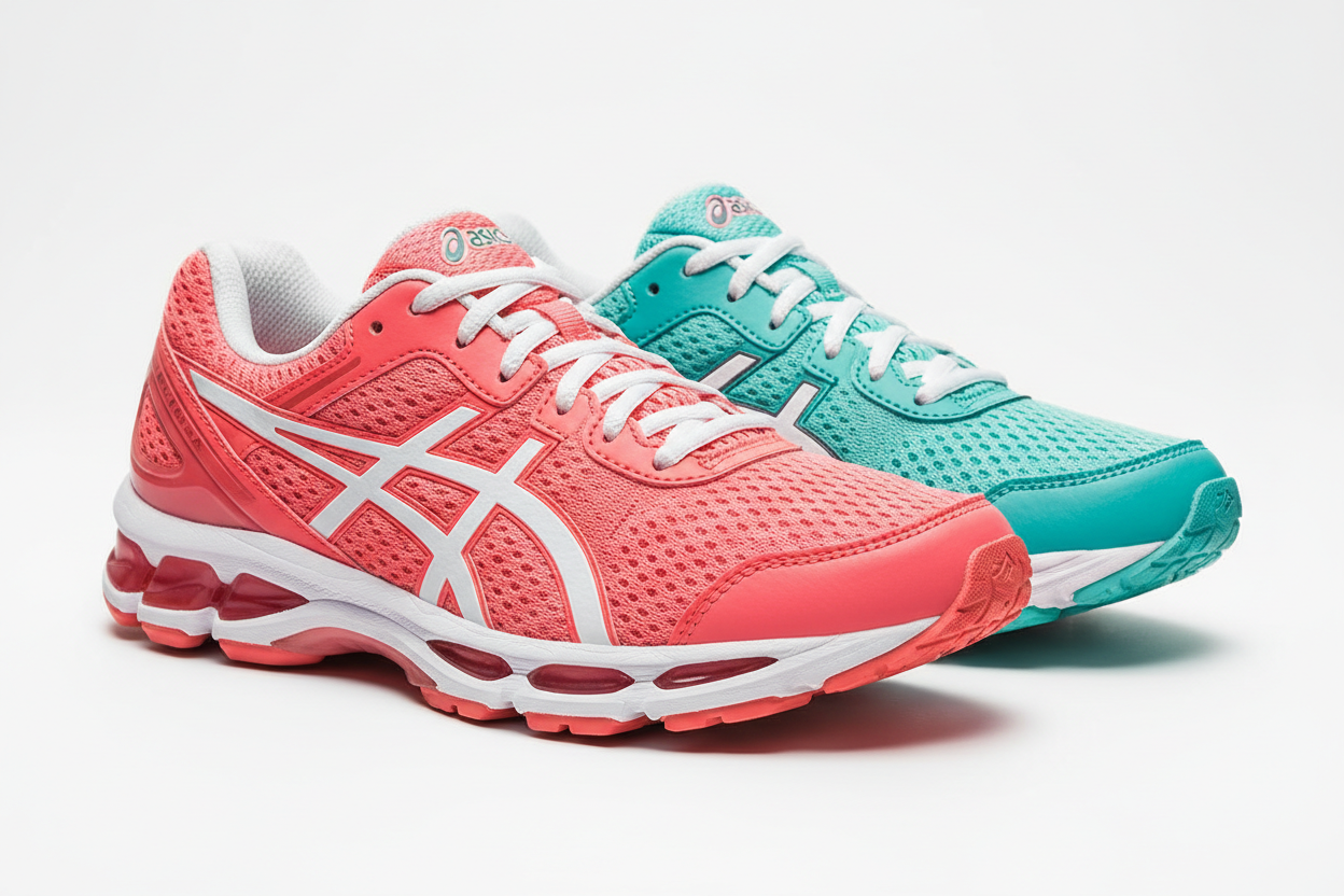 Calzado Chica Asics