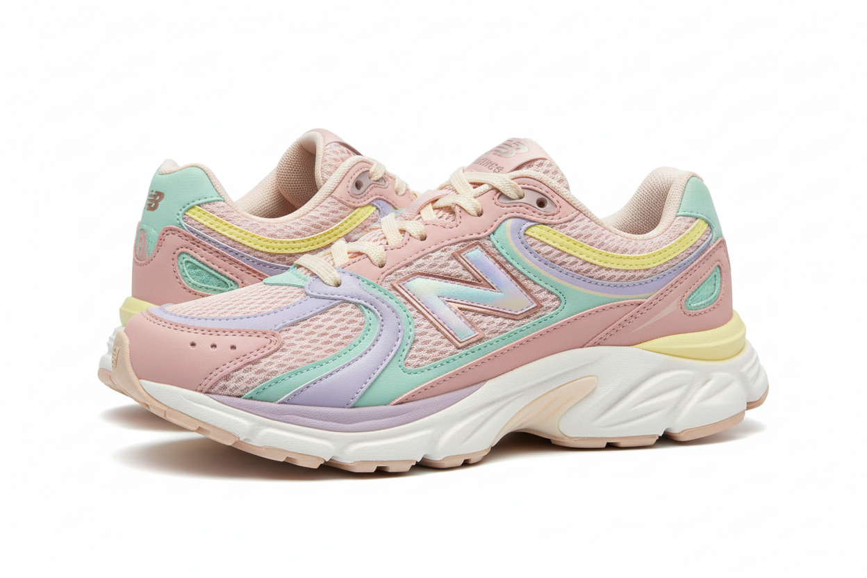 Calzado Chica New Balance
