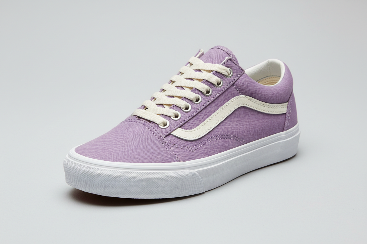 Calzado Chica Vans