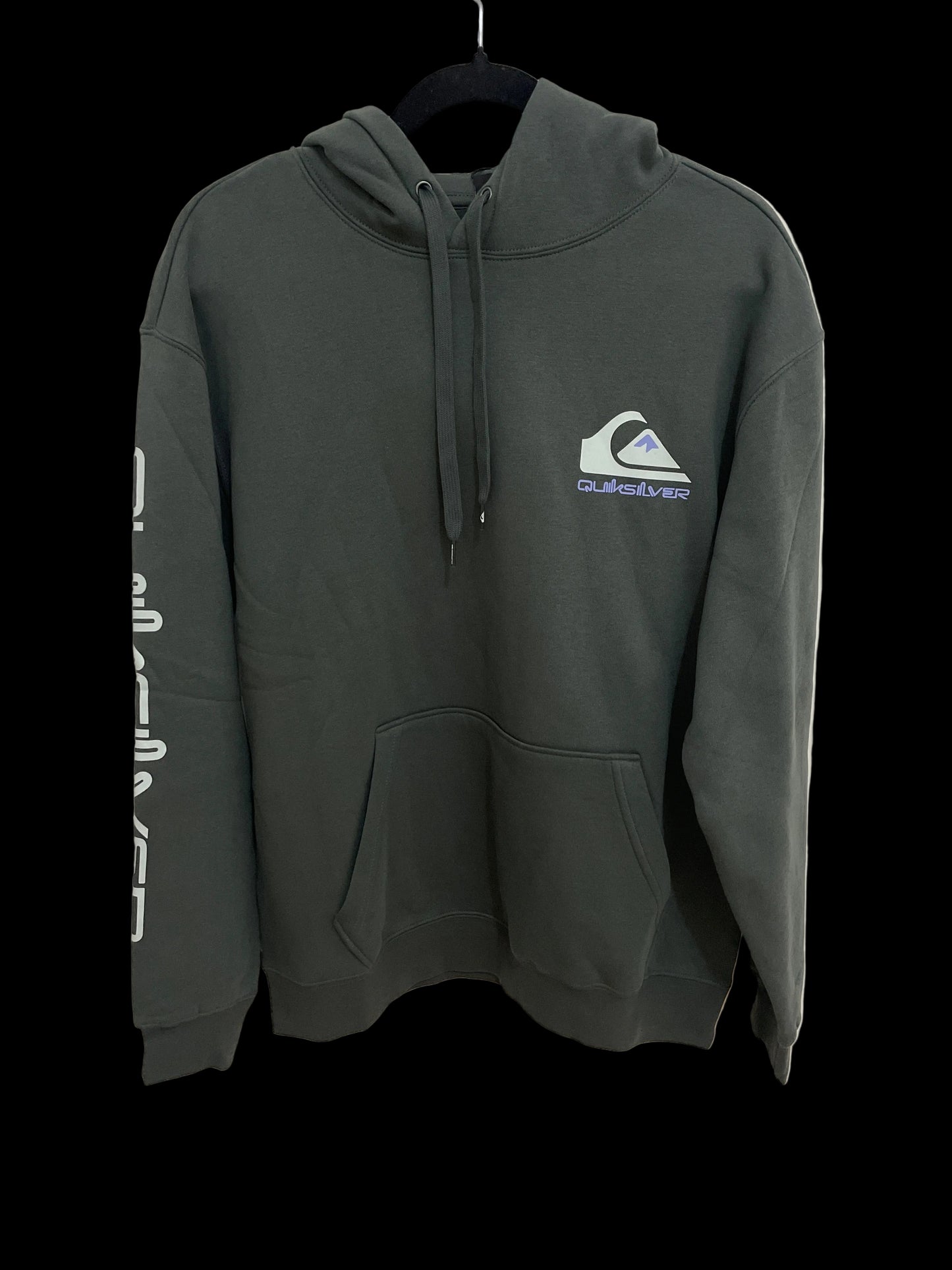 Quicksilver Original Sweater Dark Green