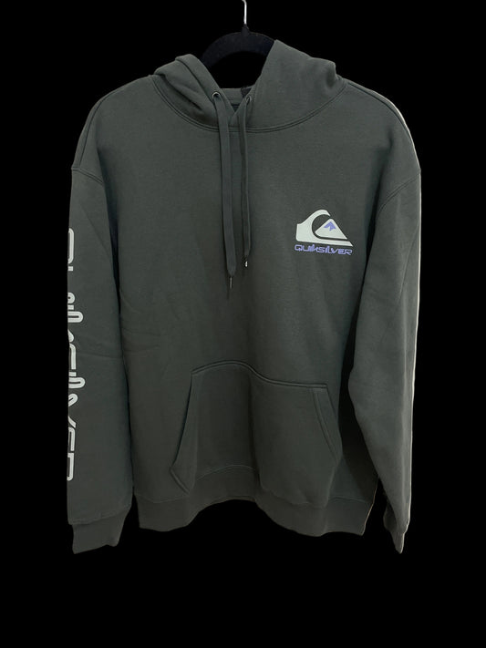 Quicksilver Original Sweater Dark Green