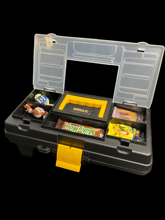 Caja de herramientas fiesteras 🥳