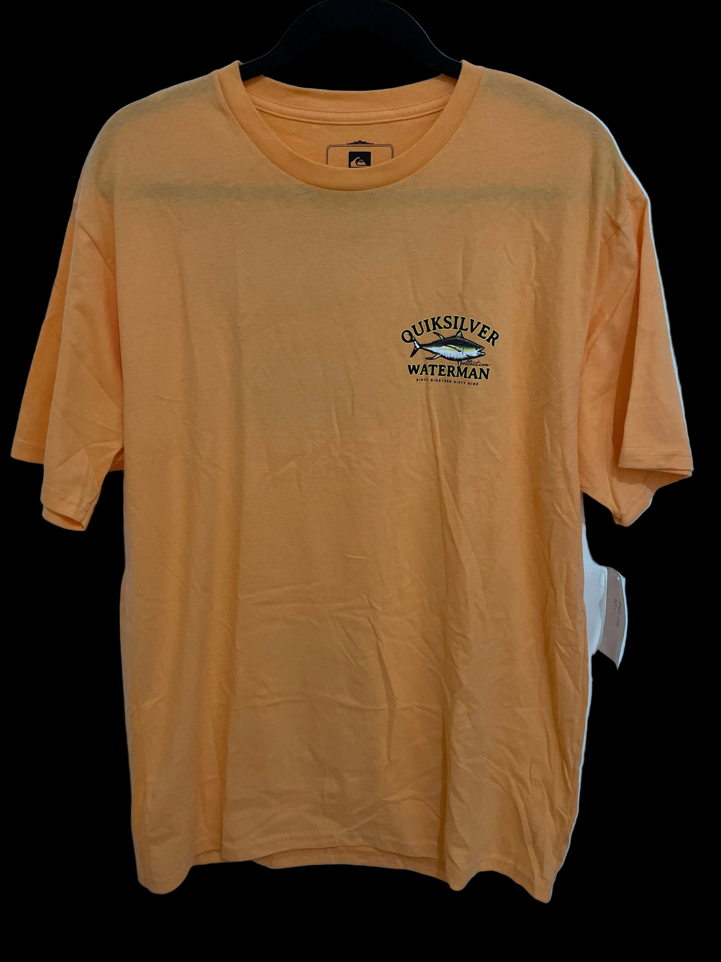 Quicksilver Original Waterman Fish Design