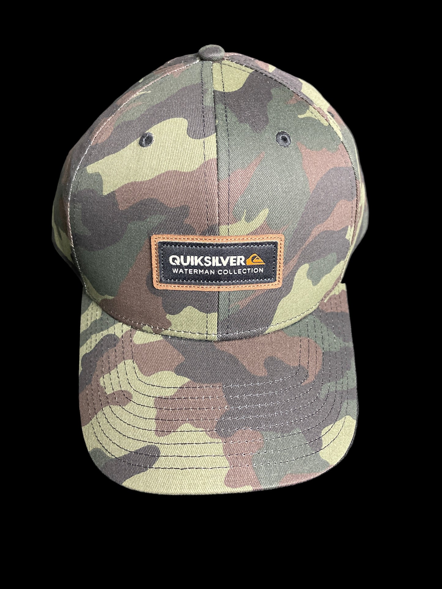 Gorra Quiksilver Original – Estampado Militar