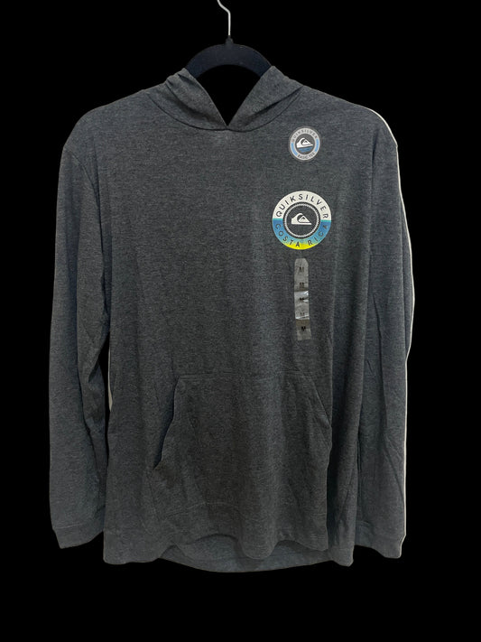 Quicksilver Original Hoodie Black