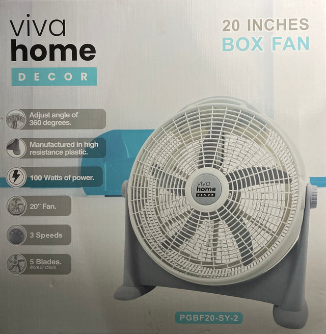 Abanico Viva Home DECOR