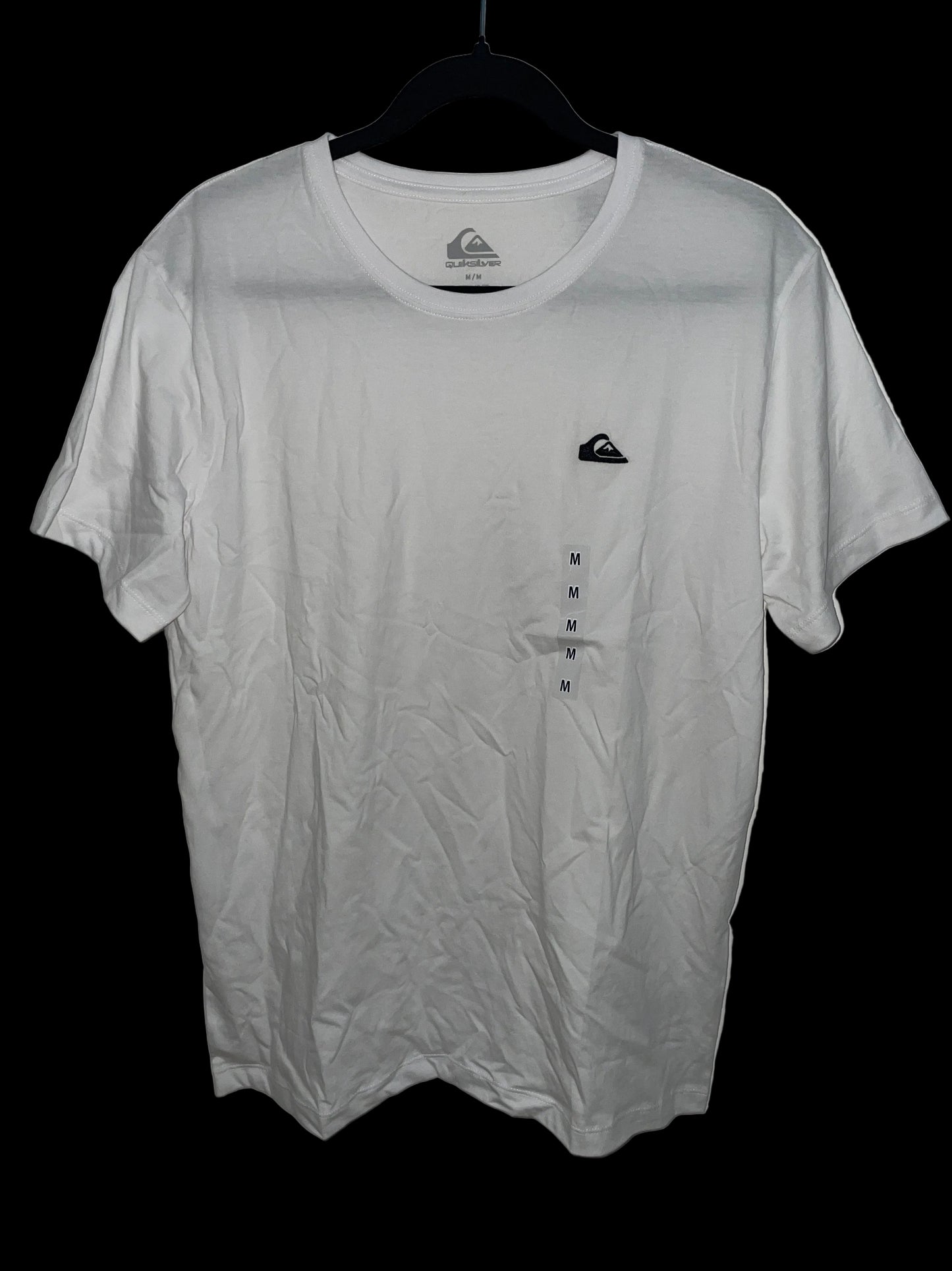 Quicksilver Original Sleeved White