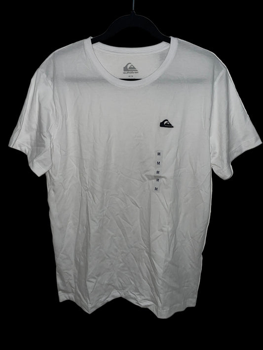 Quicksilver Original Sleeved White