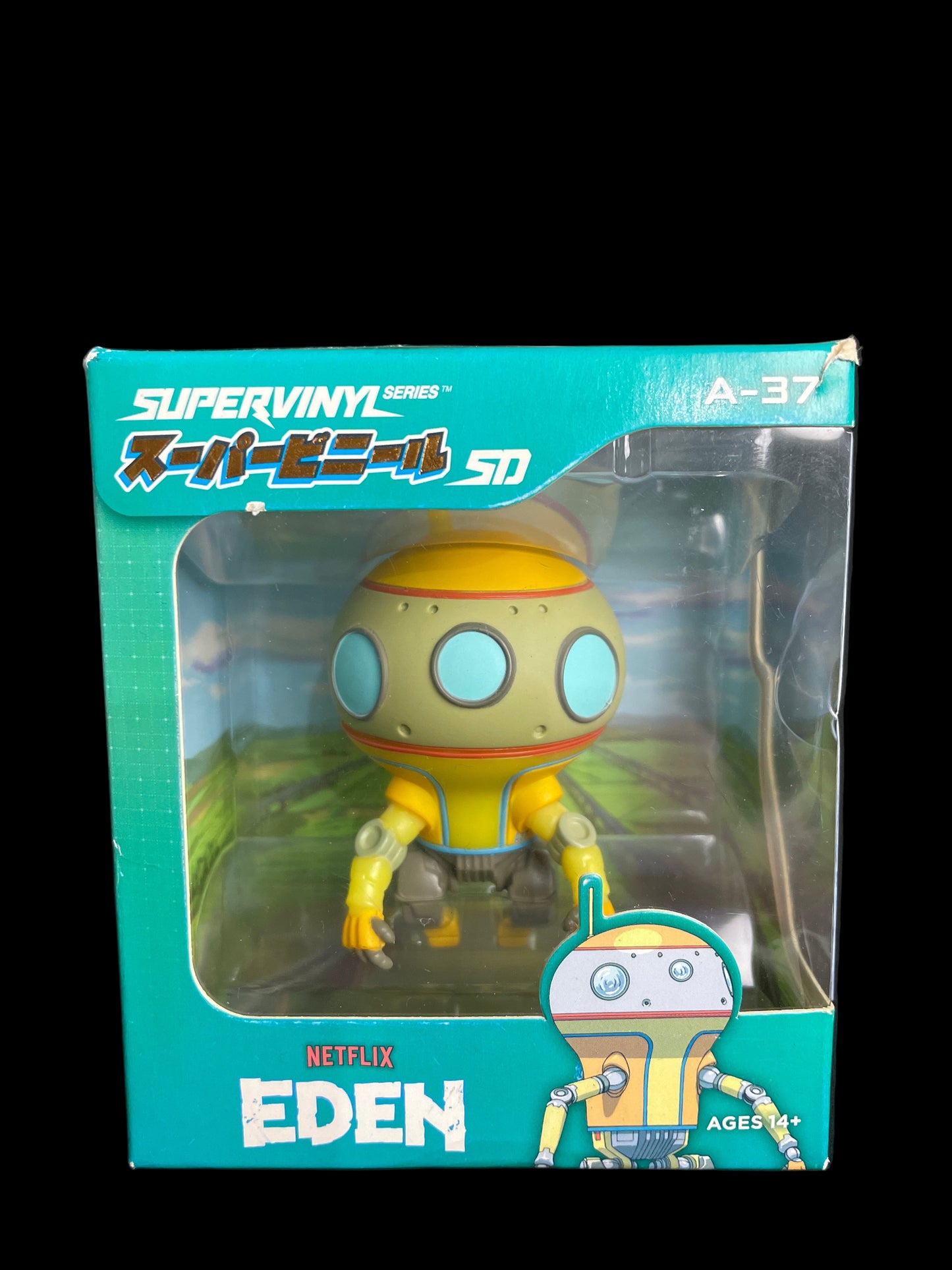 Supervinyl Eden A-37