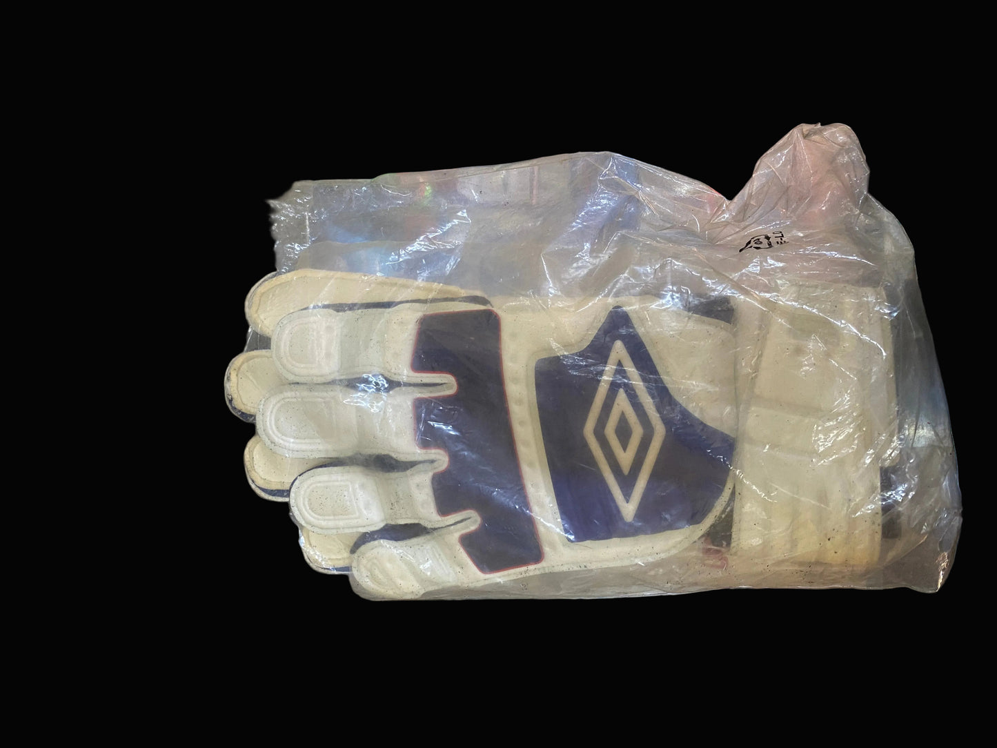 Guantes de portero Umbro