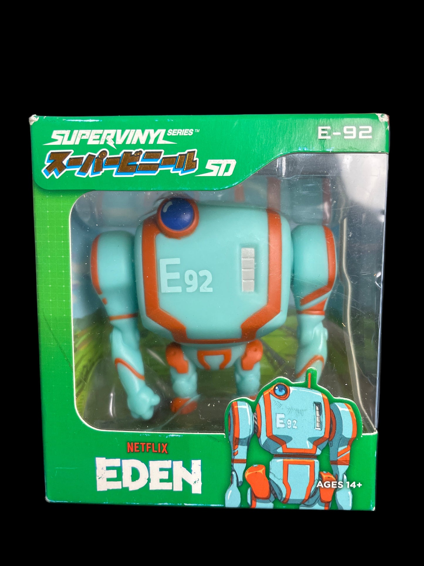 Supervinyl Eden E-92