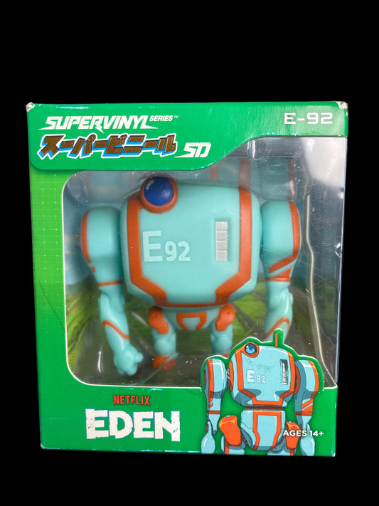 Supervinyl Eden E-92