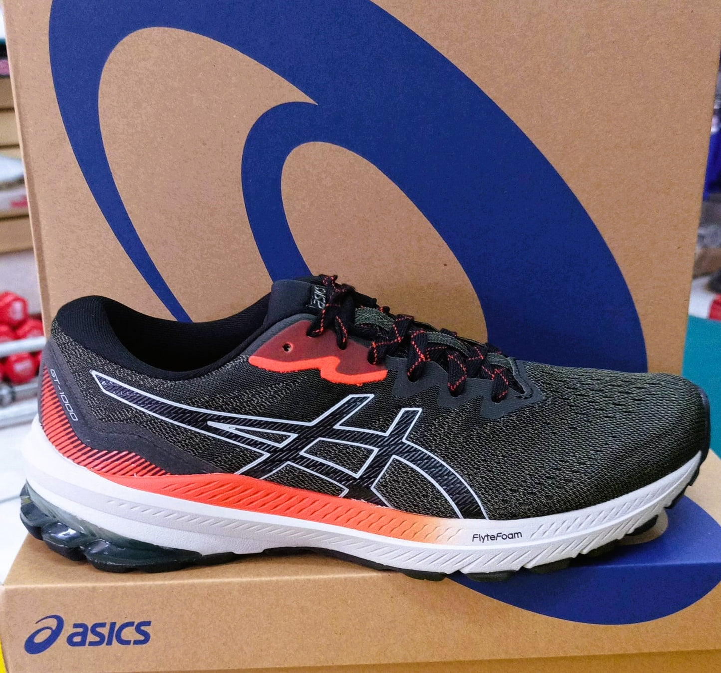 ASICS FlyteFoam GT-1000