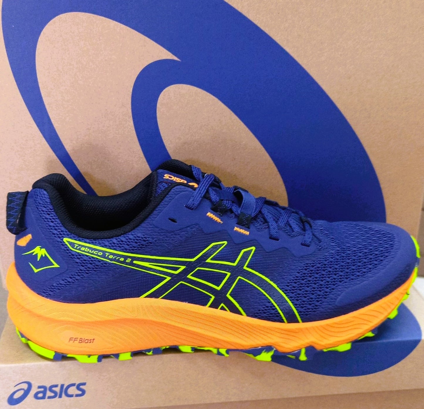 ASICS FF Blast Trabuco Terra 2