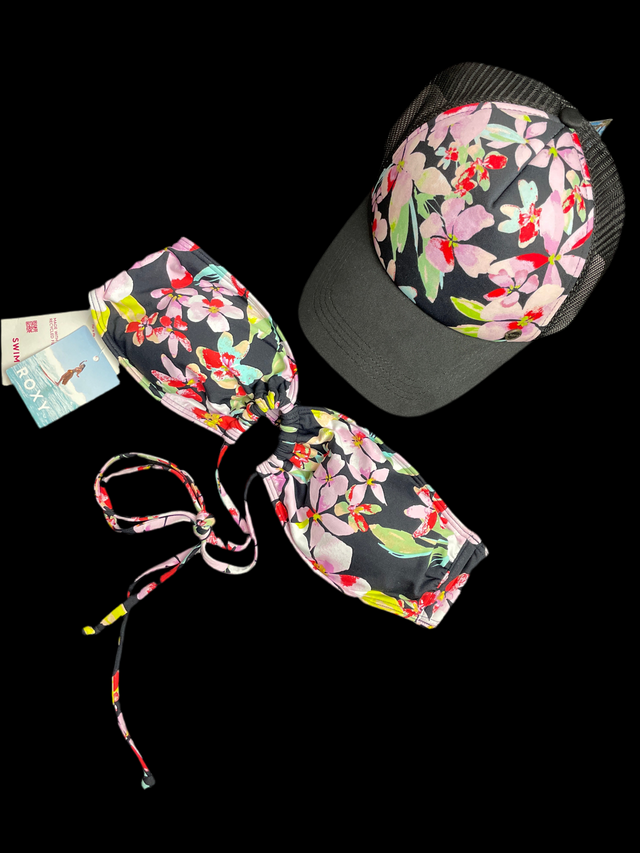 Pack Floreado Roxy Original