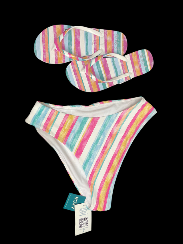 Sandalias Roxy Originales- Calzón Bikini Roxy Original