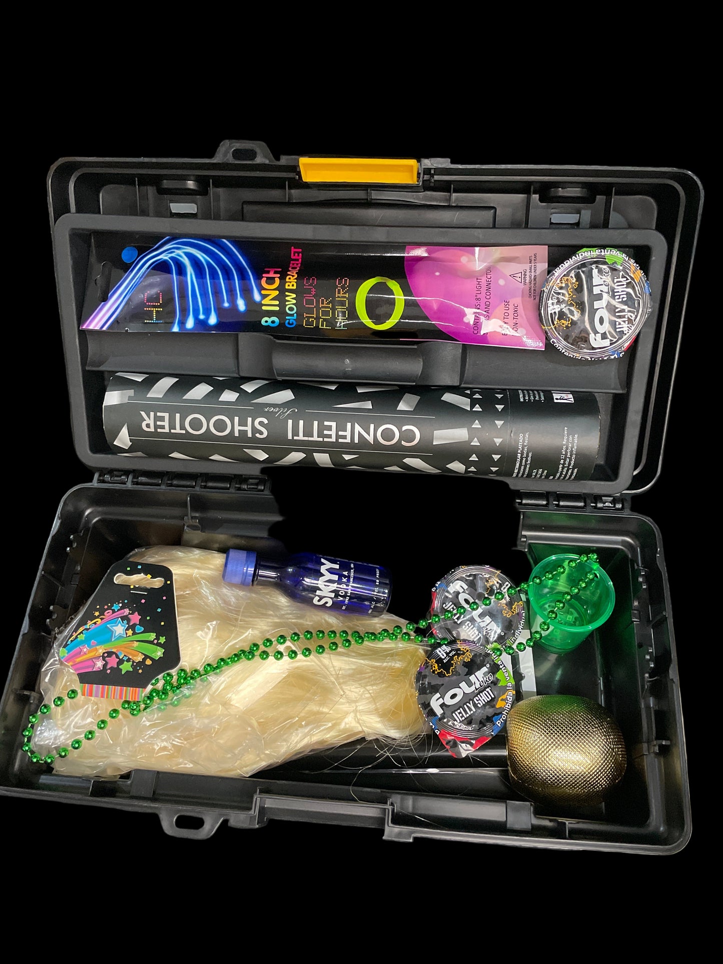 Caja de herramientas fiesteras 🥳