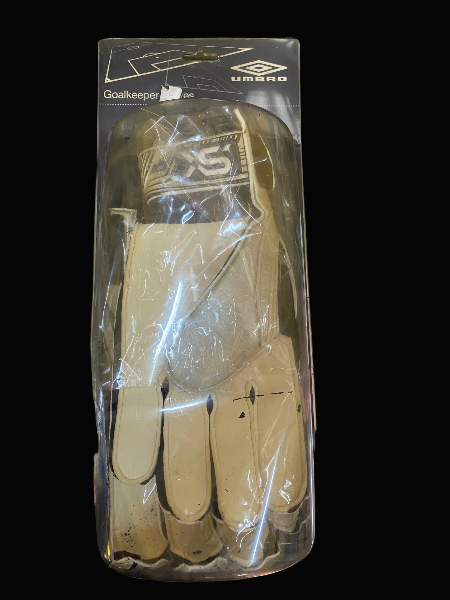 Guantes de portero Umbro