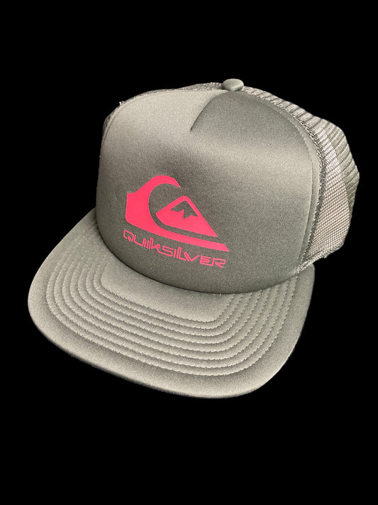 Gorra Quiksilver Original – Color Verde (Talla Única)
