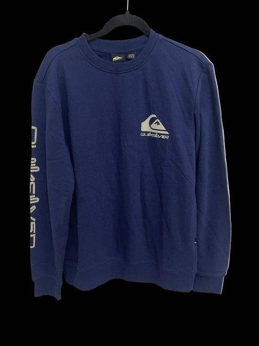 Quicksilver Original Sweater Dark Blue