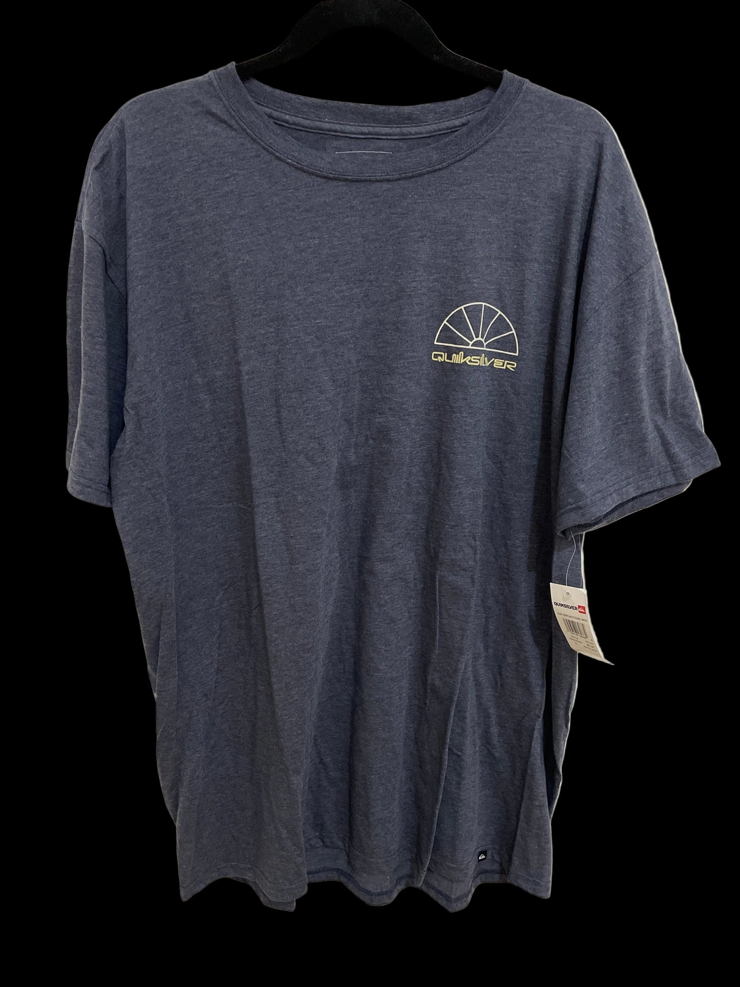 Quicksilver Original Sunset Design Blue