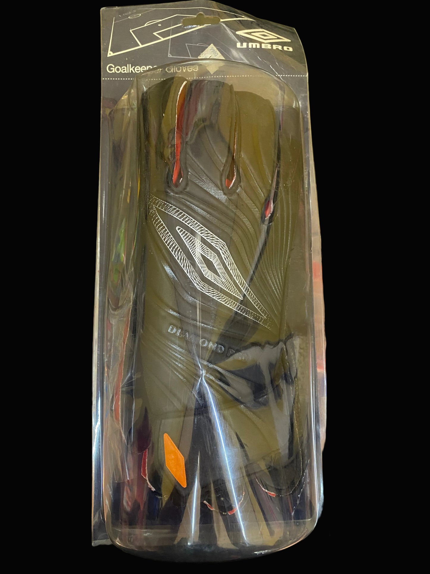 Guantes de portero Umbro