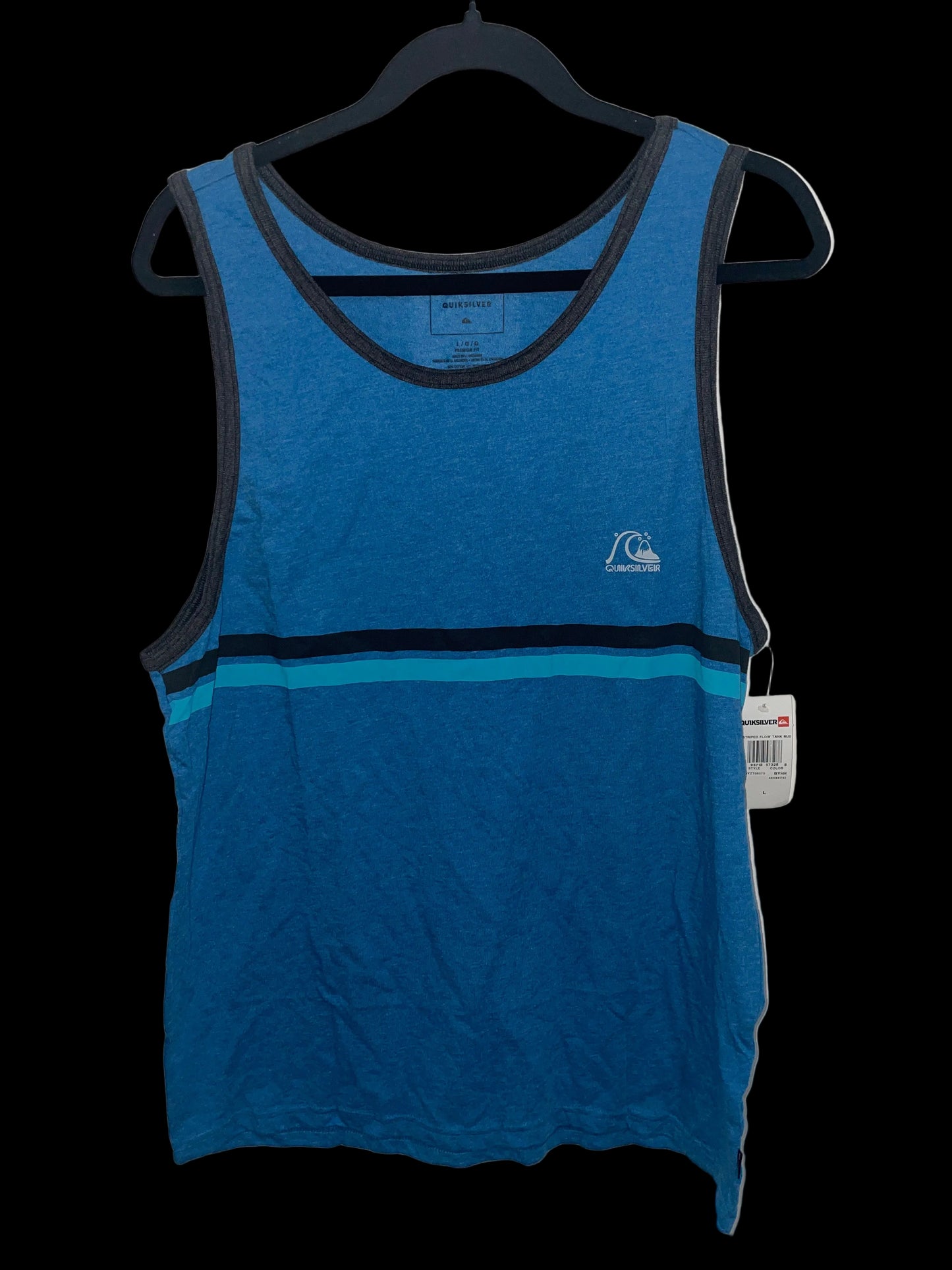 Quicksilver Seeveless Line Details