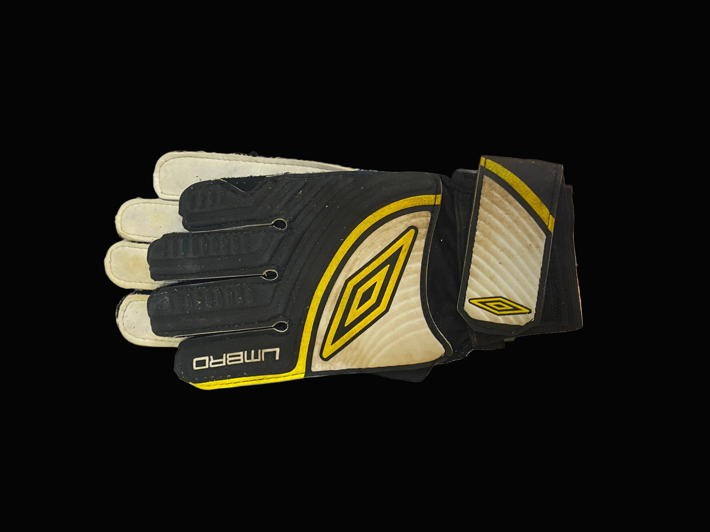 Guantes de portero Umbro