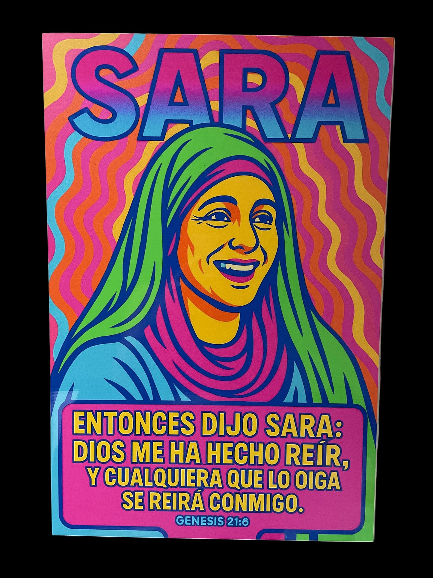 Cuadros Personalizados hechos en PVC– Con el Significado de tu Nombre, Frase Especial o personaje