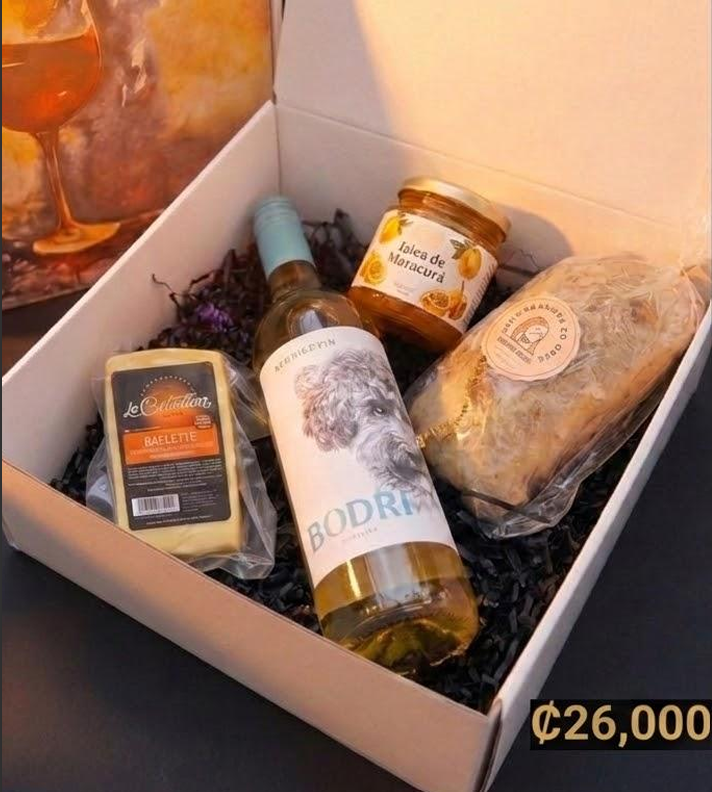 Destello del Viñedo 🥖🎀
