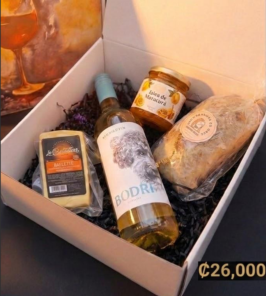 Destello del Viñedo 🥖🎀