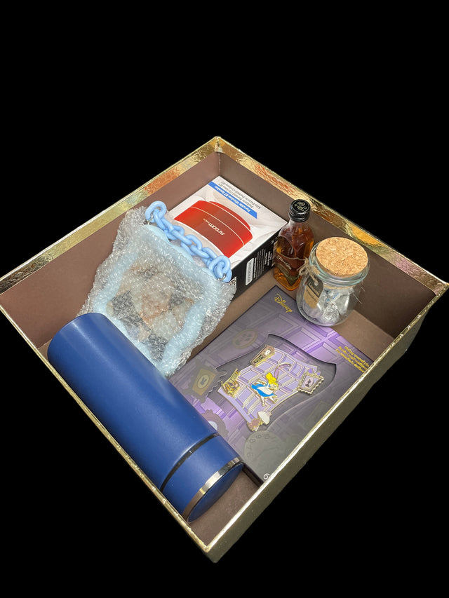 Caja sorpresa mujer de regalo 🎁