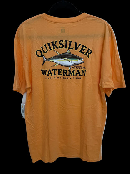 Quicksilver Original Waterman Fish Design