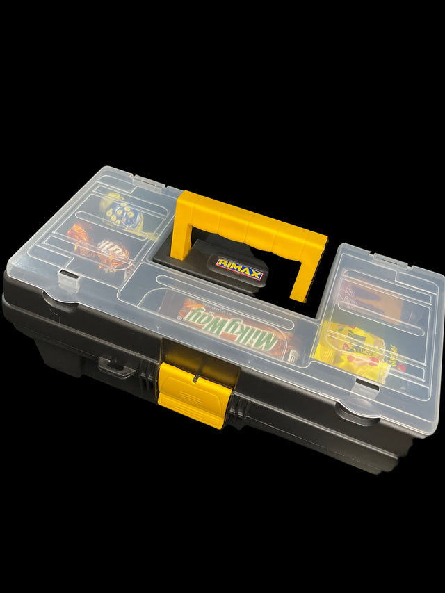 Caja de herramientas fiesteras 🥳