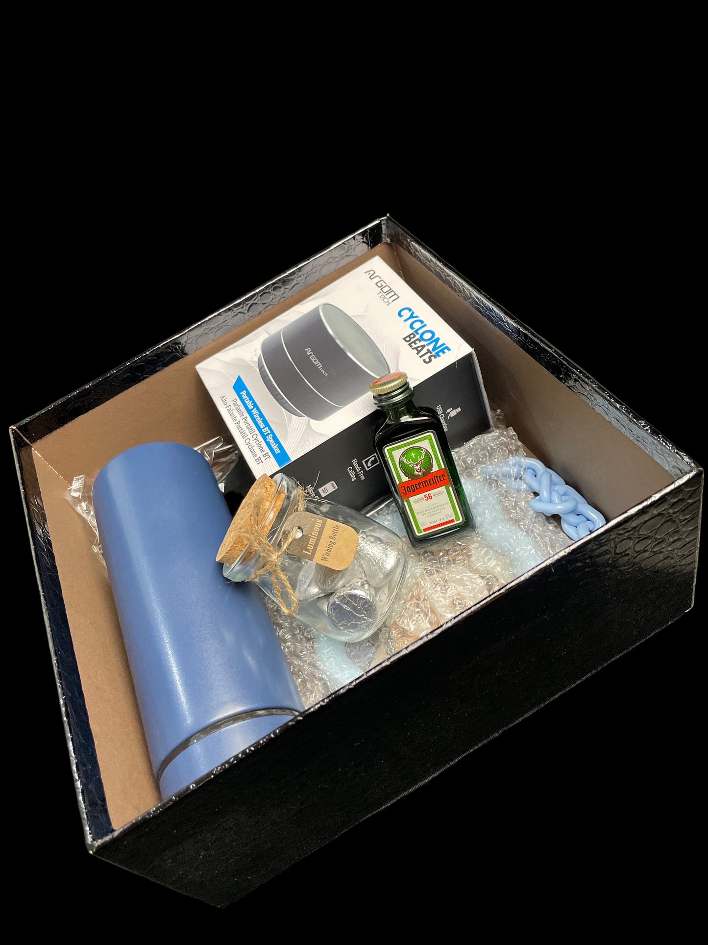 Caja sorpresa hombre para regalo 🎁