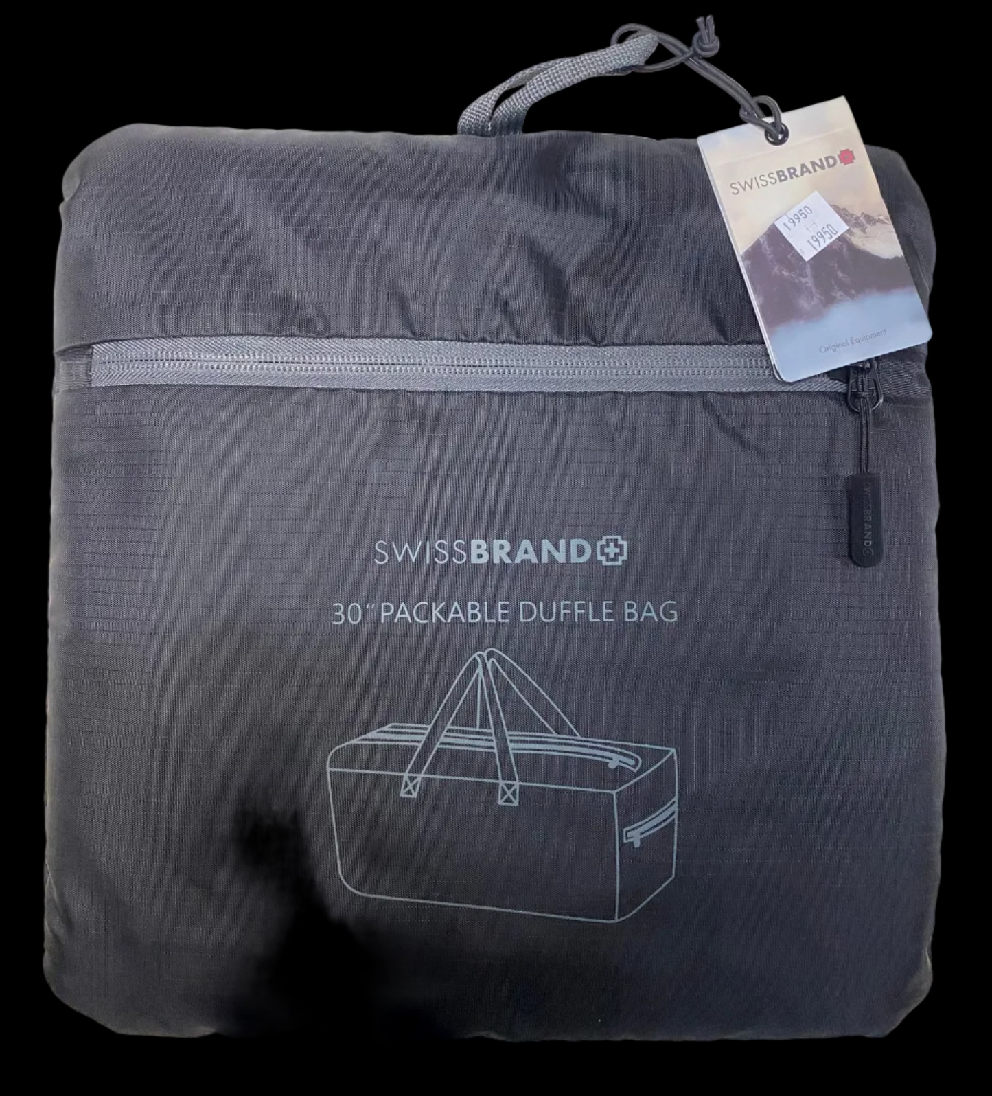 Swiss Brand Explorer 30 Black