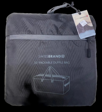 Swiss Brand Explorer 30 Black