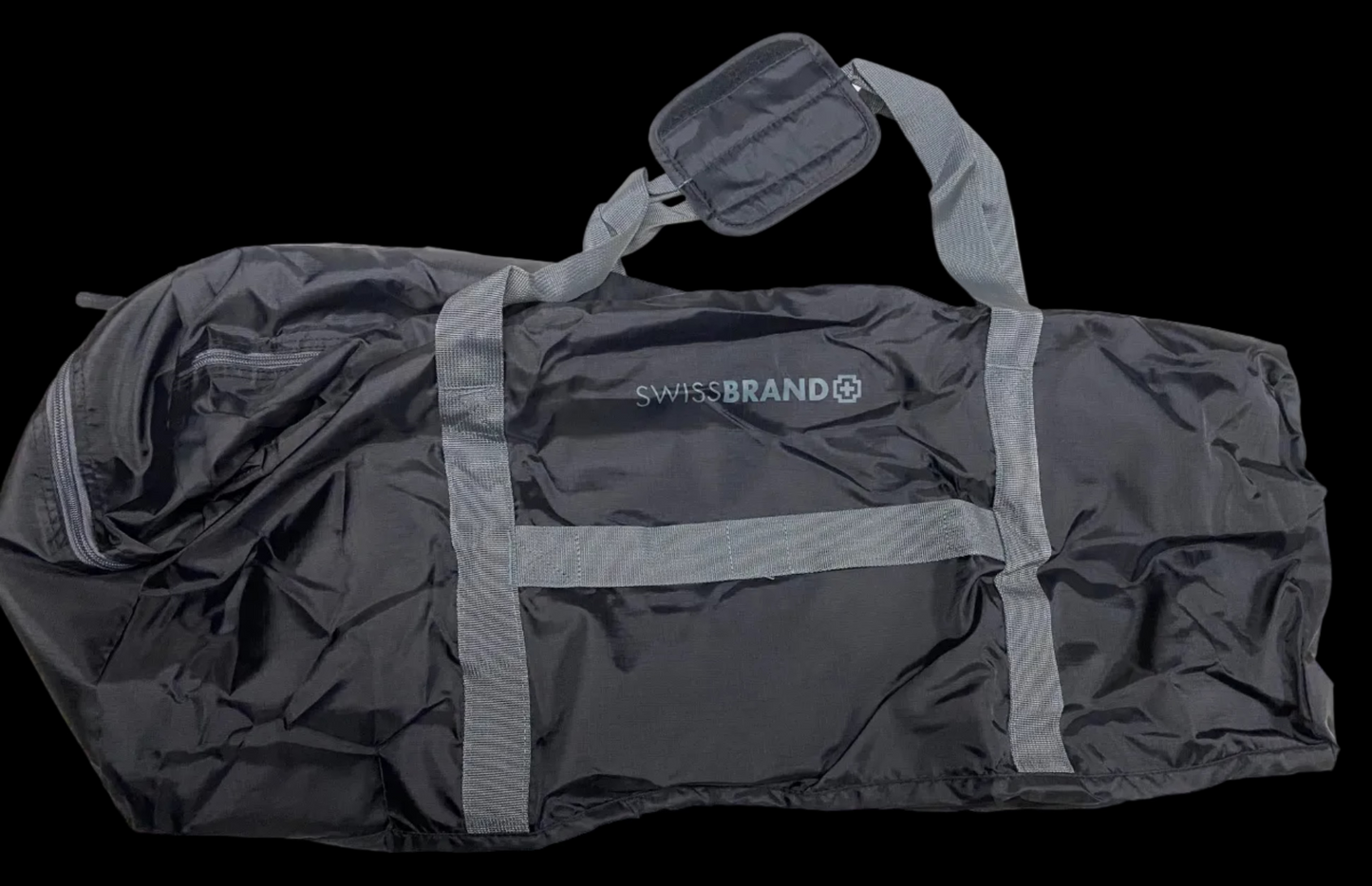 Swiss Brand Explorer 30 Black