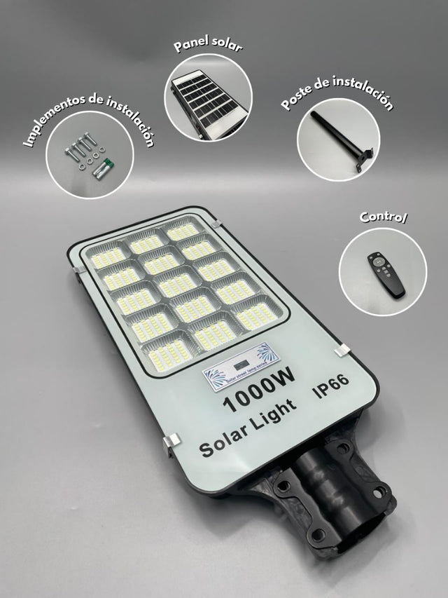 Lampara led Chin Moro 1000W – 80.000 lumen