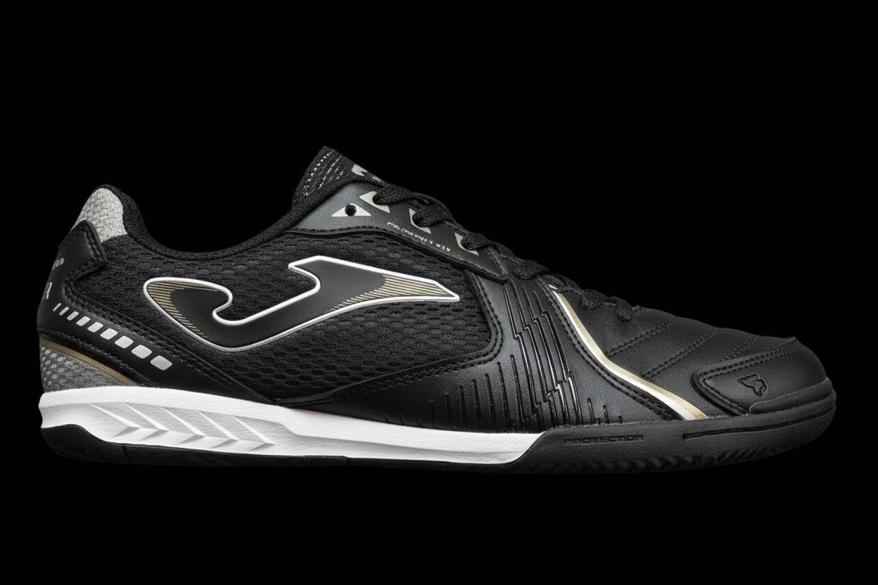 Joma Soccer 5 Black Edition