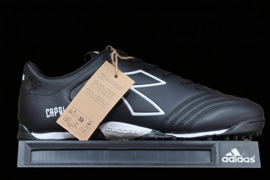 Diadora Soccer 5 Black Original