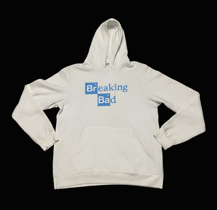 Breaking Bad White Sweater Design