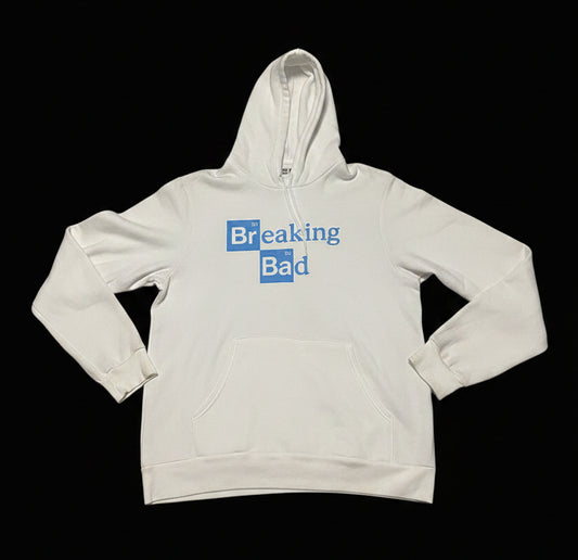 Breaking Bad White Sweater Design