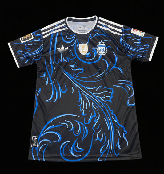 Messi Black Edition Argentina FIFA 2026