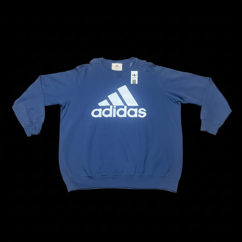Adidas Warm Blue Sweater